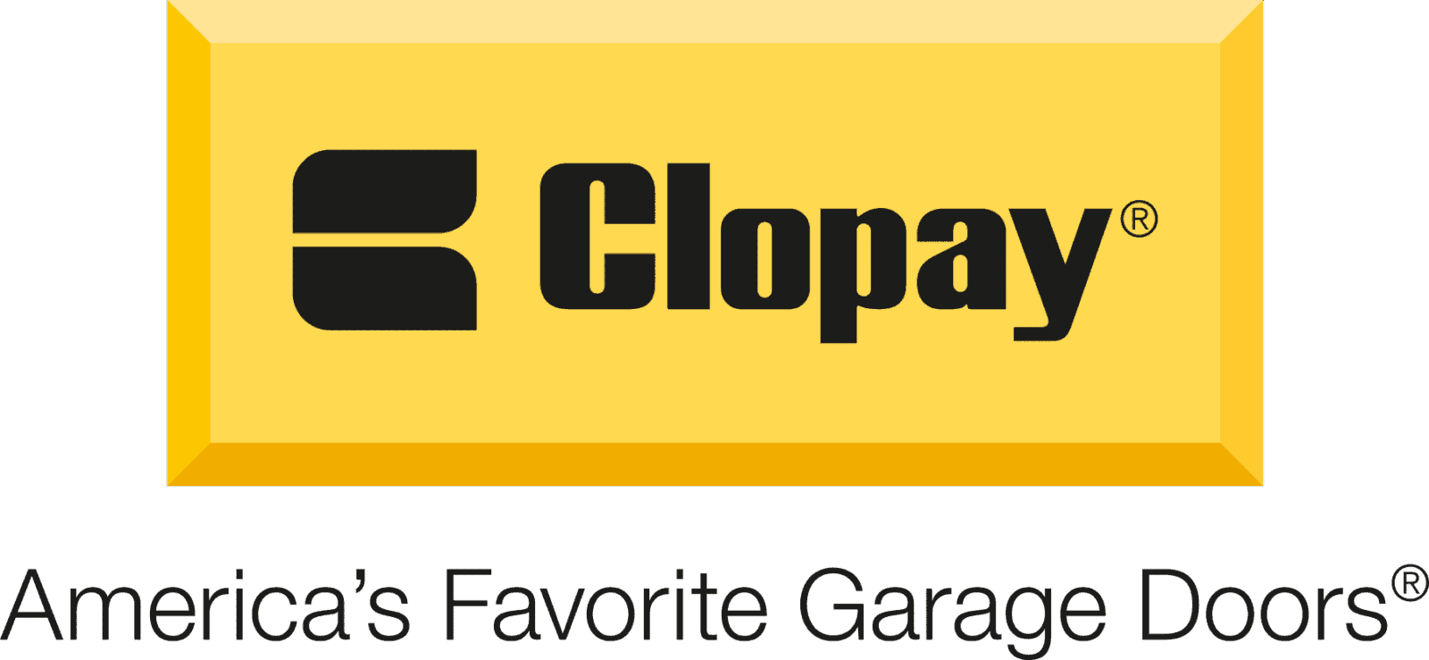 Clopay garage door