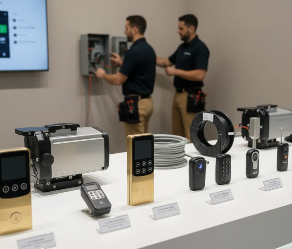 Access Control Systems Los Angeles