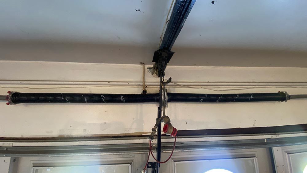 Garage Door Spring Repair Los Angeles