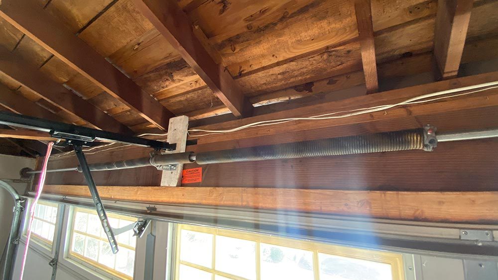 Garage Door Spring Repair Los Angeles