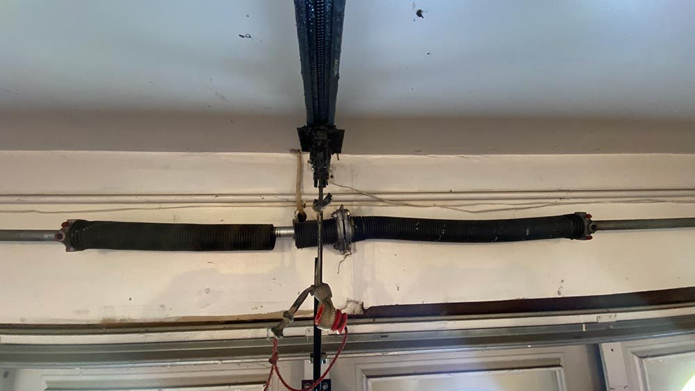 Garage Door Spring Repair Los Angeles