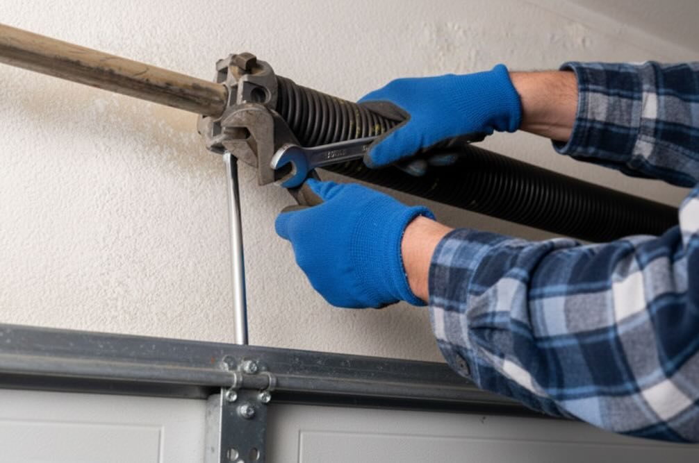 emergency Garage Door Spring Repair