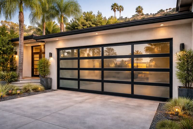 How Much Does Garage Door Repair Cost in Los Angeles? (2026 Complete Guide)