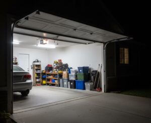 My Garage Door Open By Itself
