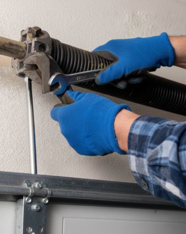 Garage Door Spring Repair Los Angeles