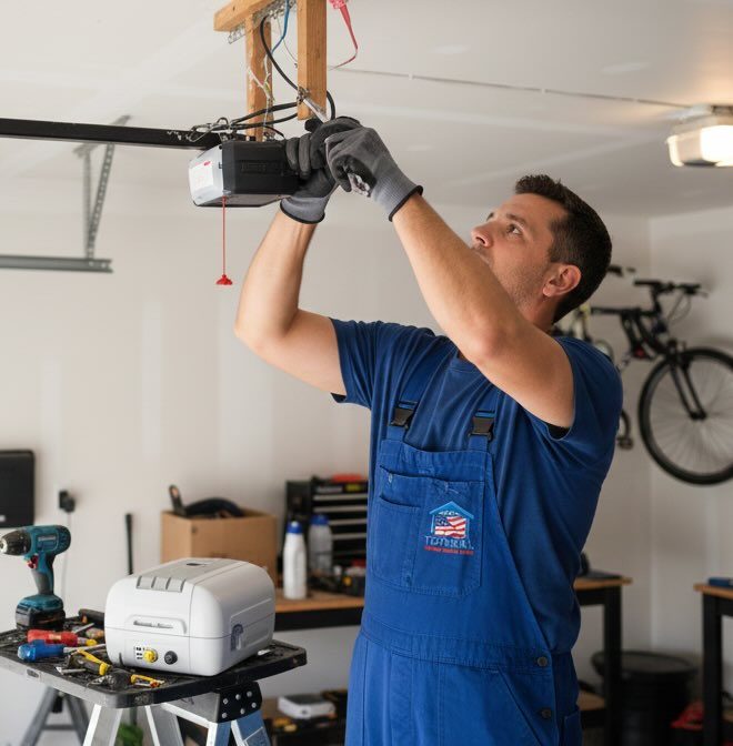 Reliable Garage Door Opener Services in Southern California