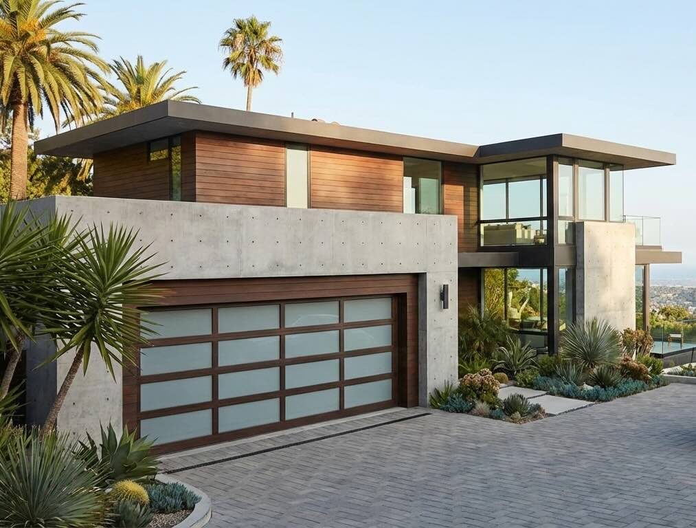 Sectional Garage Doors