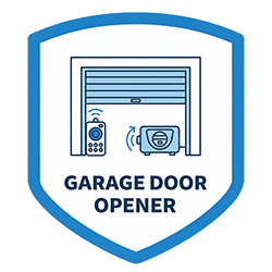 garage door opener repair & Installation