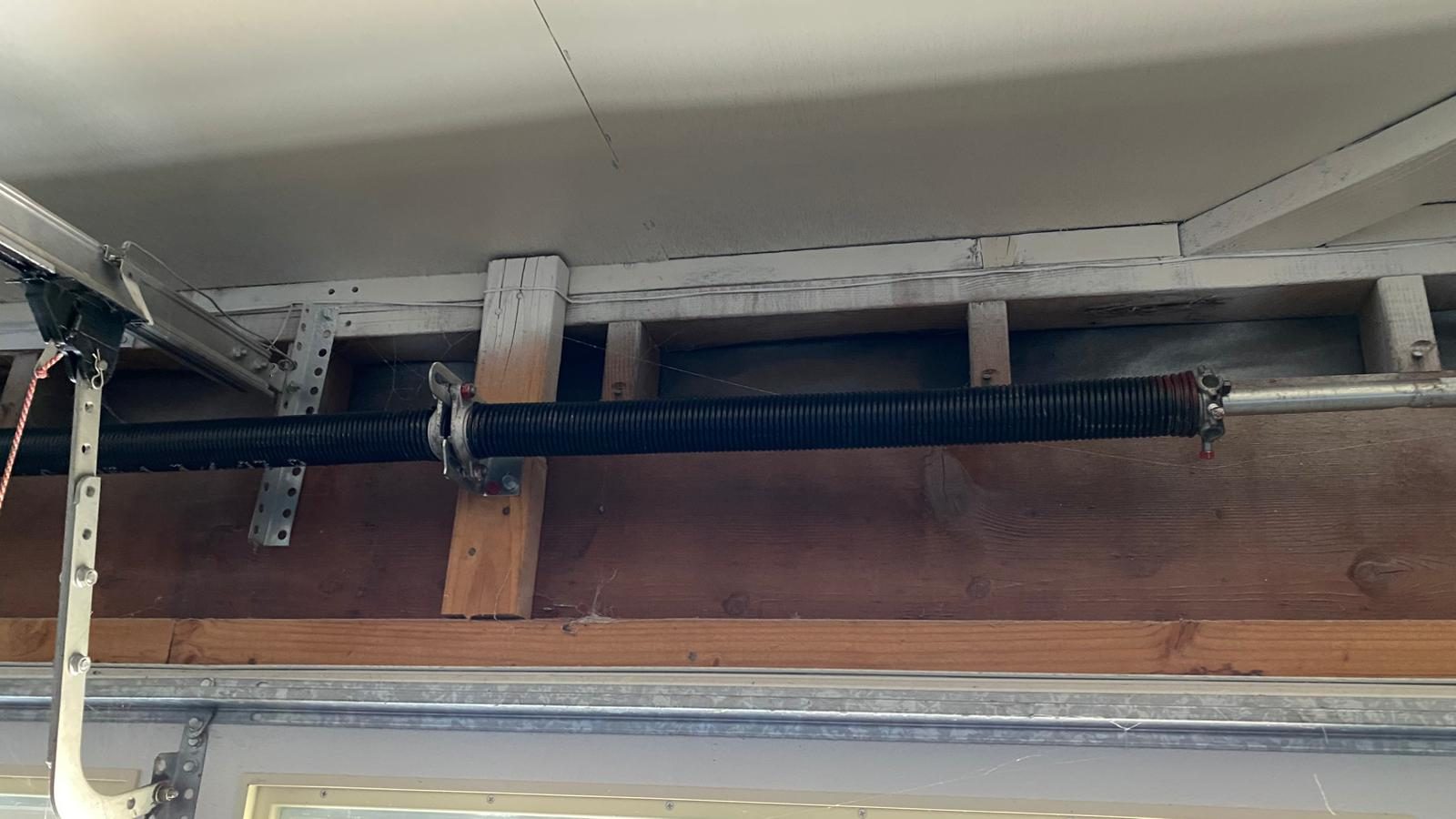 Garage Door Spring Repair Los Angeles - After
