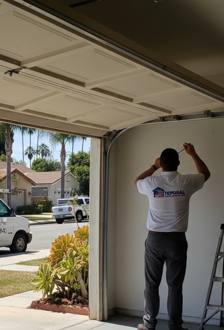 Garage Door Repair Pasadena