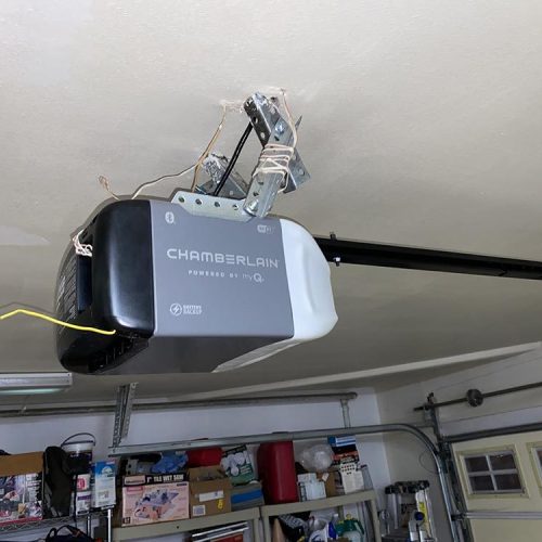 Garage Door Opener Repair & Replacement Los Angeles