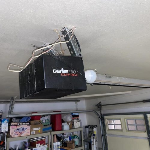 Garage Door Opener Repair & Replacement Los Angeles