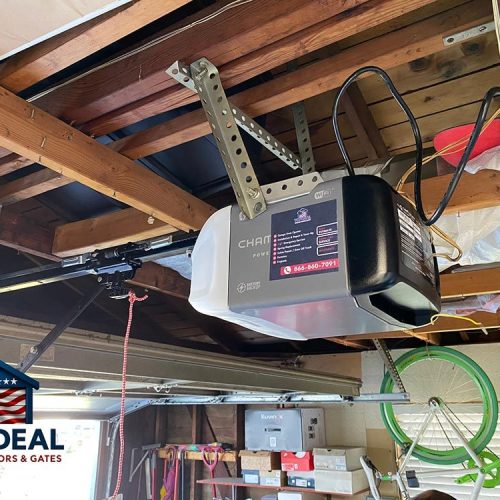 Garage Door Opener Repair & Replacement Los Angeles