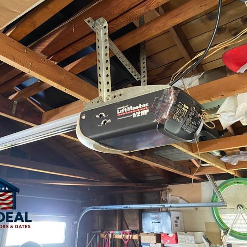 Garage Door Opener Repair & Replacement Los Angeles