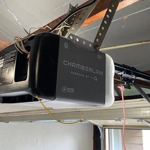 Garage Door Opener Replacement Los Angeles