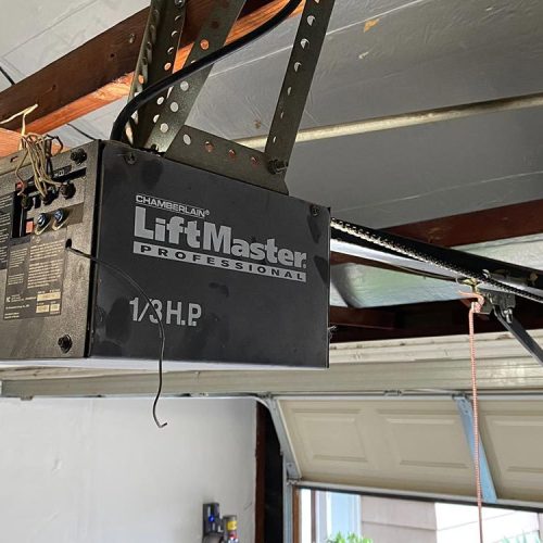 Garage Door Opener Replacement Los Angeles