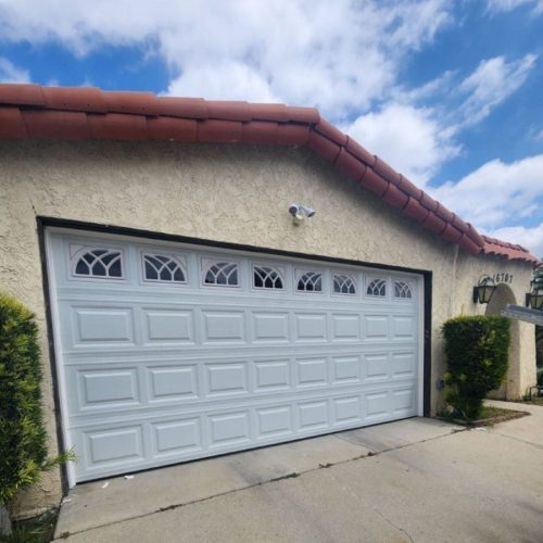Garage Door Repair after