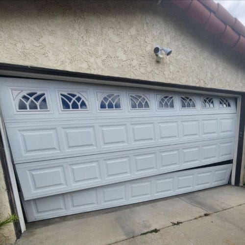 Garage Door Repair before